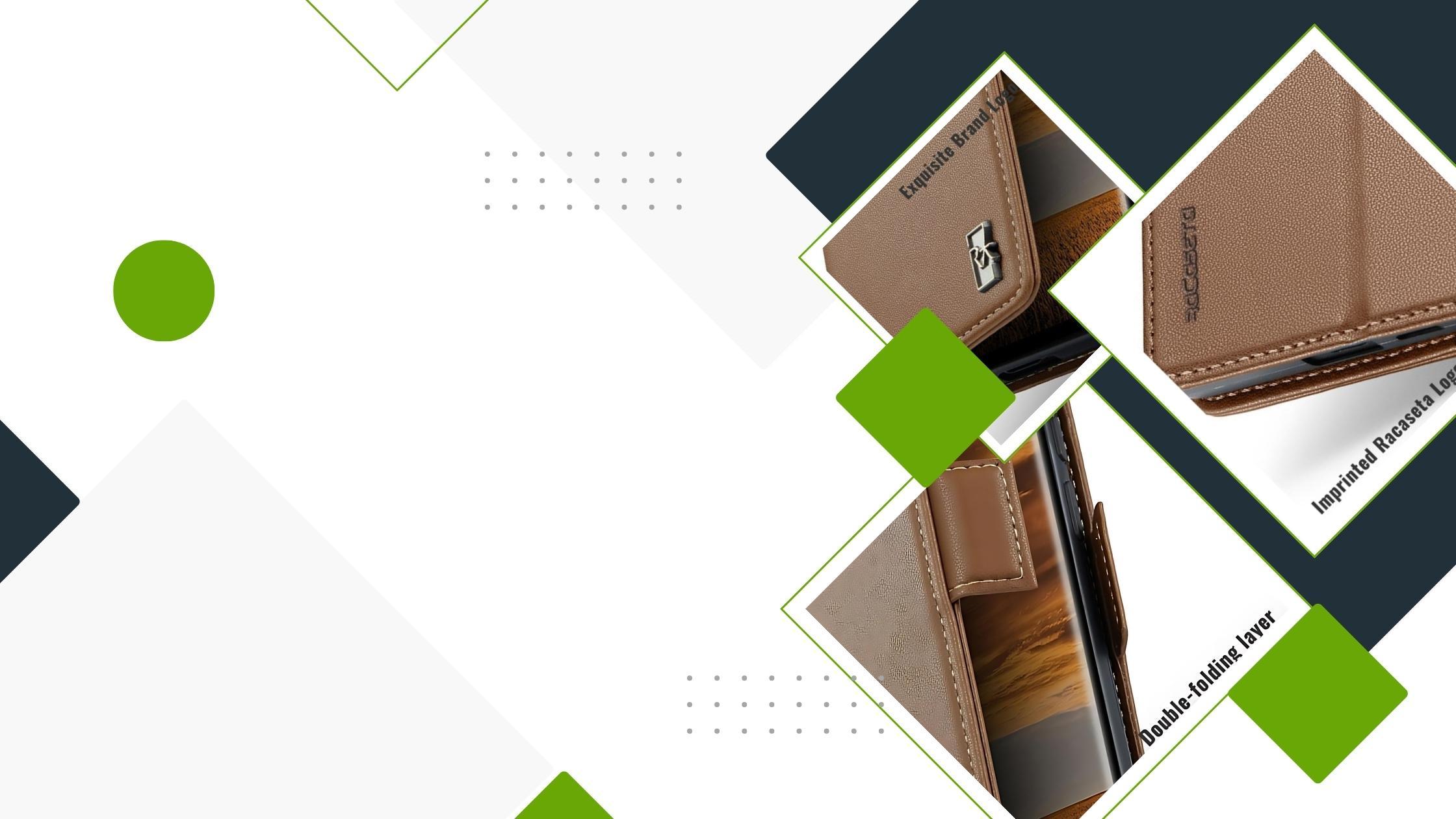 Photo - raCaseta Aleph Samsung Galaxy S23 Ultra Black